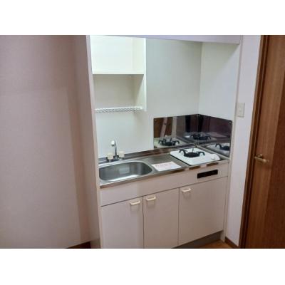 メゾン　オリーブ 203【管理NO：1-099299401-02030】 ★家具家電は申し込み後に搬入します★ ★2026年11月下旬入居可能★の物件写真3