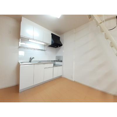 ハーベストガーデンⅡ 202【管理NO：1-017616002-02020】 ★家具家電は申し込み後に搬入します★ ★2026年11月下旬入居可能★の物件写真3