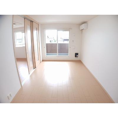 プライムガーデンＡ 203【管理NO：1-015662501-02030】 ★家具家電は申し込み後に搬入します★ ★2026年11月下旬入居可能★の物件写真2