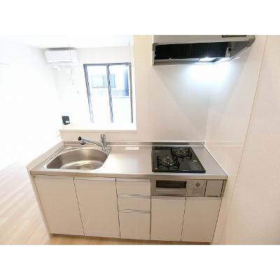 ノイ・クレイン 102【管理NO：1-025565301-01020】 ★家具家電は申し込み後に搬入します★ ★2026年11月下旬入居可能★の物件写真3