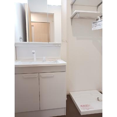 フリシュ・モンテ　Ｂ棟 203【管理NO：1-024922402-02030】 ★家具家電は申し込み後に搬入します★ ★2026年10月中旬入居可能★の物件写真6