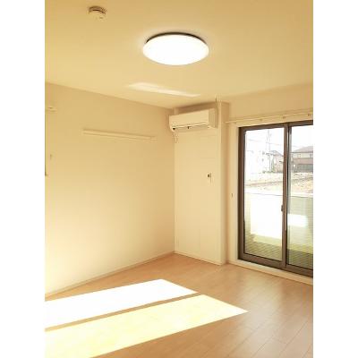 Ｇａｒｄｅｎ日永西Ⅰ 101【管理NO：1-023613301-01010】 ★家具家電は申し込み後に搬入します★ ★2027年01月中旬入居可能★の物件写真2