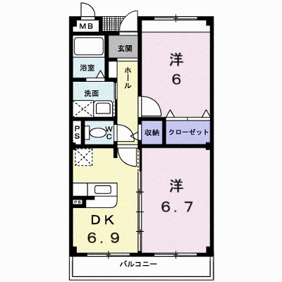 グランド堀 305【管理NO：1-017091101-03040】 ★家具家電は申し込み後に搬入します★の外観画像