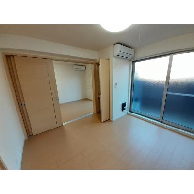 アロッジオ紫野 101【管理NO：1-019276501-01010】 ★家具家電は申し込み後に搬入します★ ★2026年11月下旬入居可能★の物件写真2