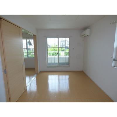 ティアモⅡ 204【管理NO：1-016851802-02040】 ★家具家電は申し込み後に搬入します★ ★2026年11月上旬入居可能★の物件写真2