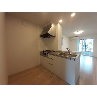 ｌｏｖｅｌｙ 105【管理NO：1-026400201-01050】 ★家具家電は申し込み後に搬入します★ ★2026年11月上旬入居可能★の物件写真3