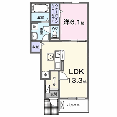 アポロⅡ 105【管理NO：1-028504102-01040】 ★家具家電は申し込み後に搬入します★ ★2027年03月下旬入居可能★の外観画像