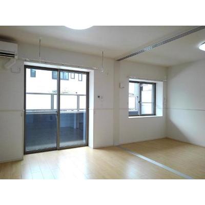 かきつばたⅡ 102【管理NO：1-024142001-01020】 ★家具家電は申し込み後に搬入します★ ★2026年10月下旬入居可能★の物件写真2