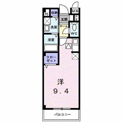 ベルラフィーネ 202【管理NO：1-013125301-02020】 ★家具家電は申し込み後に搬入します★ ★2026年11月中旬入居可能★の外観画像