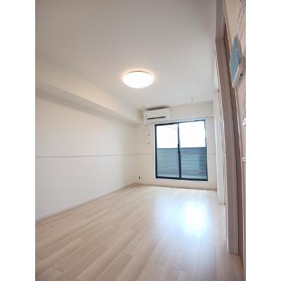ＭｉｎｉｃｏⅠ 203【管理NO：1-027952501-02030】 ★家具家電は申し込み後に搬入します★ ★2026年12月上旬入居可能★の物件写真2