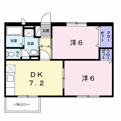 ニュ－エルディム上成Ａ 103【管理NO：1-006749601-01030】 ★家具家電は申し込み後に搬入します★の外観画像