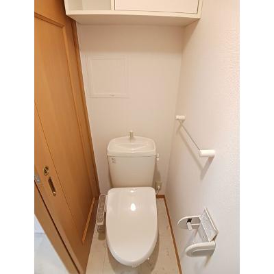 ミルキー・ウェイＢ 202【管理NO：1-012931302-02020】 ★家具家電は申し込み後に搬入します★ ★2026年11月中旬入居可能★の物件写真5