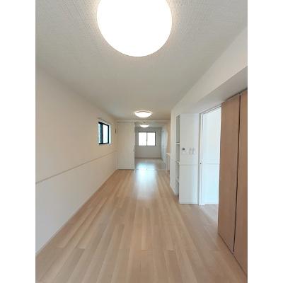 アマベル 101【管理NO：1-027399301-01010】 ★家具家電は申し込み後に搬入します★ ★2026年11月下旬入居可能★の物件写真2