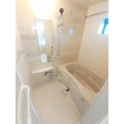 カーサ　ベルⅡ 203【管理NO：1-027166401-02030】 ★家具家電は申し込み後に搬入します★ ★2026年11月下旬入居可能★の物件写真4