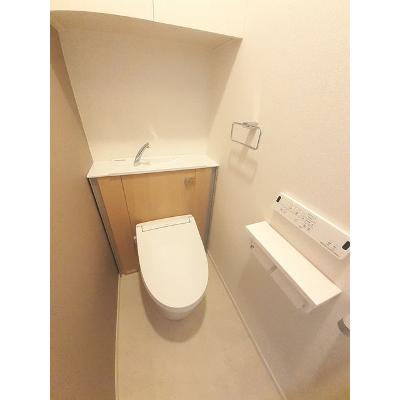 カーサ　ベルⅡ 203【管理NO：1-027166401-02030】 ★家具家電は申し込み後に搬入します★ ★2026年11月下旬入居可能★の物件写真5