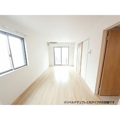 さくらⅤ 102【管理NO：1-028916401-01020】 ★家具家電は申し込み後に搬入します★ ★2026年12月下旬入居可能★の物件写真2