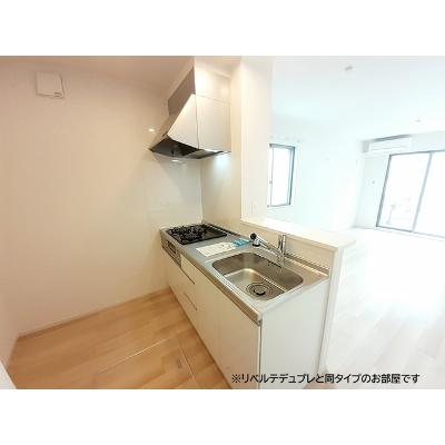さくらⅤ 102【管理NO：1-028916401-01020】 ★家具家電は申し込み後に搬入します★ ★2026年12月下旬入居可能★の物件写真3