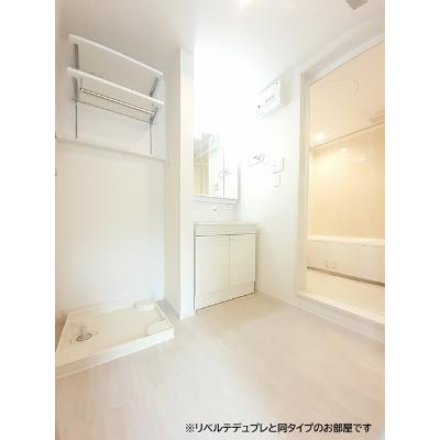 さくらⅤ 102【管理NO：1-028916401-01020】 ★家具家電は申し込み後に搬入します★ ★2026年12月下旬入居可能★の物件写真6