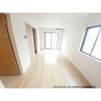 さくらⅤ 101【管理NO：1-028916401-01010】 ★家具家電は申し込み後に搬入します★ ★2026年12月下旬入居可能★の物件写真2