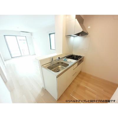 さくらⅤ 101【管理NO：1-028916401-01010】 ★家具家電は申し込み後に搬入します★ ★2026年12月下旬入居可能★の物件写真3