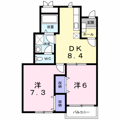 セントラルパークヒルズ 102【管理NO：1-007379101-01020】 ★家具家電は申し込み後に搬入します★ ★2026年11月上旬入居可能★の外観画像