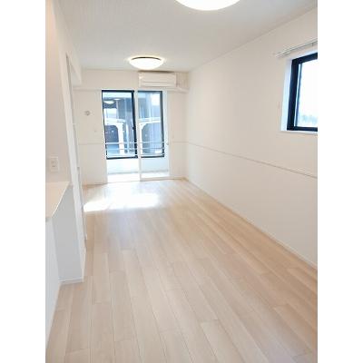 シャルフ　赤江　Ⅲ 101【管理NO：1-027978603-01010】 ★家具家電は申し込み後に搬入します★ ★2026年11月下旬入居可能★の物件写真2