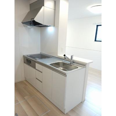 シャルフ　赤江　Ⅲ 101【管理NO：1-027978603-01010】 ★家具家電は申し込み後に搬入します★ ★2026年11月下旬入居可能★の物件写真3