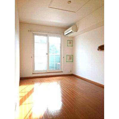 プロムナードⅢ 201【管理NO：1-014490201-02010】 ★家具家電は申し込み後に搬入します★ ★2026年12月上旬入居可能★の物件写真2