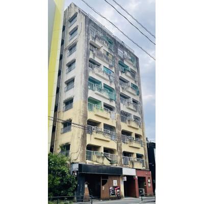 原田ルーエビル　603号室の外観画像