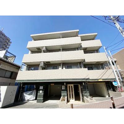 OneLife成増リンクス【★浴室乾燥付】の外観画像