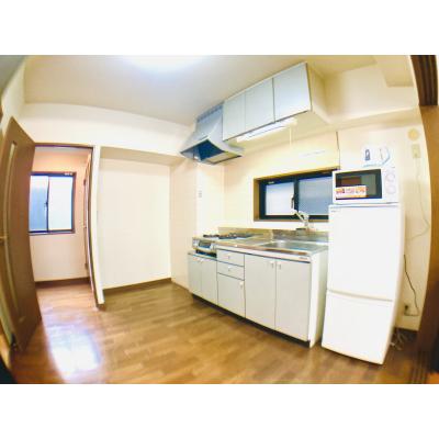 ひよこマンスリー本山見附【Bタイプ】（栄・名駅まで乗り換えなし。名古屋大学・日赤病院近くです！オートロック・駐車場付き物件！！）の物件写真3