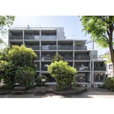 OneLife桜台ステーションSOUTH【★追い焚き機能・独立洗面・浴室乾燥付】の外観画像