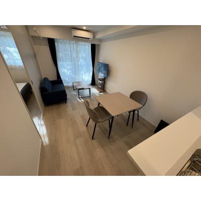 OneLife桜台ステーションSOUTH【★追い焚き機能・独立洗面・浴室乾燥付】の内観画像