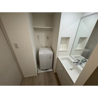 OneLife桜台ステーションSOUTH【★追い焚き機能・独立洗面・浴室乾燥付】の物件写真6