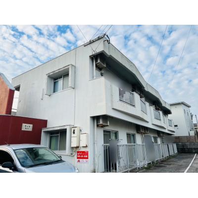 ヴィラ坂之上　205号室の外観画像