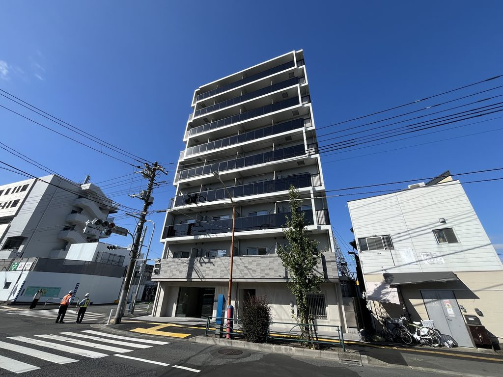 グッドステイ赤羽レアライズ■『禁煙ルーム・1DK・Wi-Fi無制限・独立洗面・浴室乾燥付』【デラックス】の物件写真2