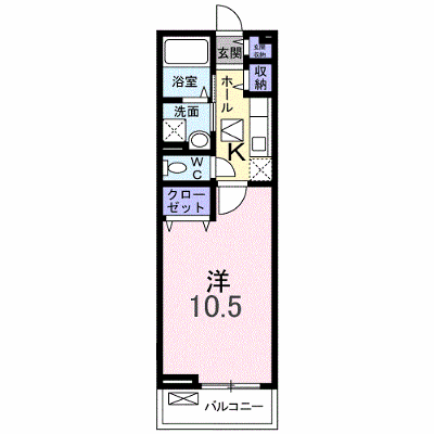 ネオ　レジデンス 202【管理NO：1-016953201-02020】 ★家具家電は申し込み後に搬入します★ ★2026年11月下旬入居可能★の外観画像