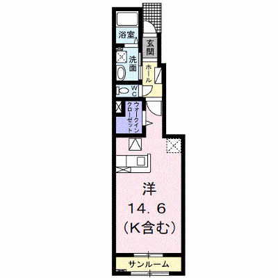 スペリアージュ 103【管理NO：1-020961601-01030】 ★家具家電は申し込み後に搬入します★の外観画像