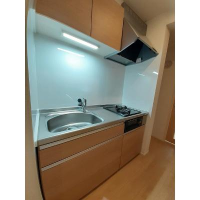 アリエス・Ｋ 102【管理NO：1-025249101-01020】 ★家具家電は申し込み後に搬入します★ ★2026年11月上旬入居可能★の物件写真3