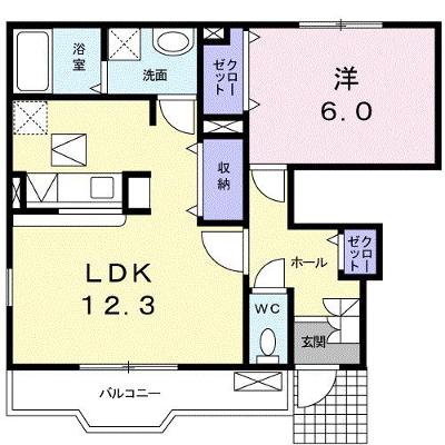 メゾン　イチエ 101【管理NO：1-015271201-01010】 ★家具家電は申し込み後に搬入します★ ★2026年11月下旬入居可能★の外観画像