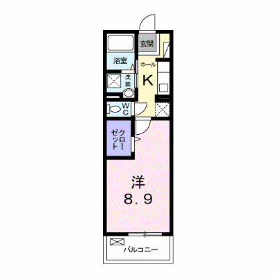 ピッコラ　フォレスタ 303【管理NO：1-018670701-03030】 ★家具家電は申し込み後に搬入します★ ★2026年11月下旬入居可能★の外観画像