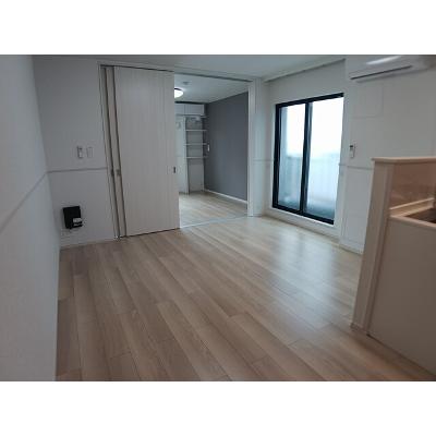 パルクヴィラⅡ 204【管理NO：1-028022702-02040】 ★家具家電は申し込み後に搬入します★ ★2026年12月中旬入居可能★の物件写真2