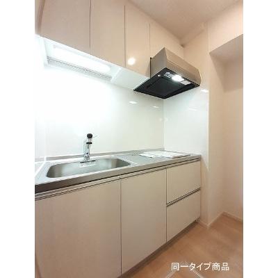 ヒカルサ新潟沼垂西 105【管理NO：1-028810101-01050】 ★家具家電は申し込み後に搬入します★ ★2027年02月下旬入居可能★の物件写真3