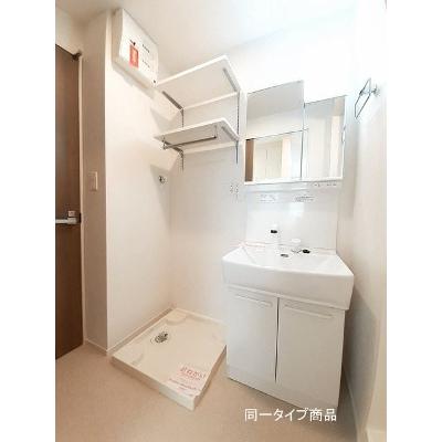ヒカルサ新潟沼垂西 105【管理NO：1-028810101-01050】 ★家具家電は申し込み後に搬入します★ ★2027年02月下旬入居可能★の物件写真6