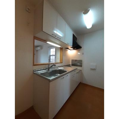 クレスト櫻 204【管理NO：1-014295102-02040】 ★家具家電は申し込み後に搬入します★ ★2026年11月下旬入居可能★の物件写真3