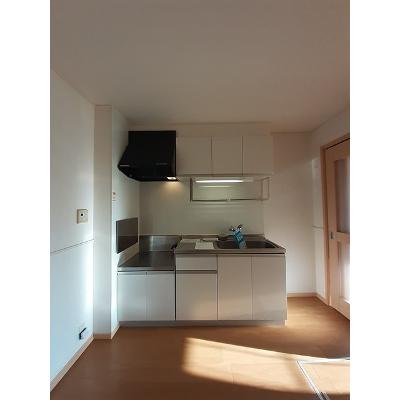 ミルトＢ 102【管理NO：1-015368302-01020】 ★家具家電は申し込み後に搬入します★ ★2026年11月下旬入居可能★の物件写真3