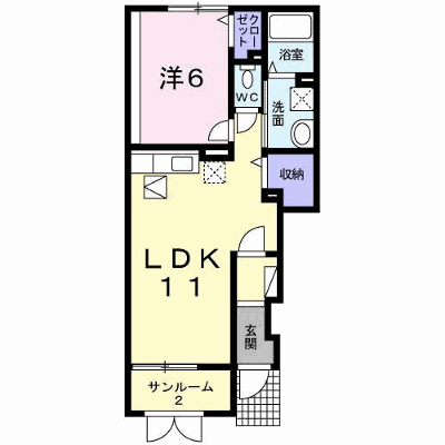 Ｔ＆Ａ　花見 102【管理NO：1-020451601-01020】 ★家具家電は申し込み後に搬入します★ ★2026年11月下旬入居可能★の外観画像