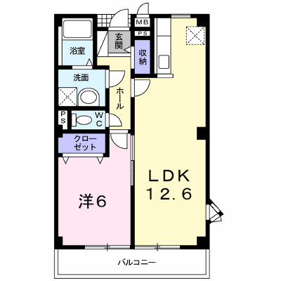 エクセレンテ　ソレアード　Ｂ 201【管理NO：1-015926002-02010】 ★家具家電は申し込み後に搬入します★ ★2026年11月下旬入居可能★の外観画像