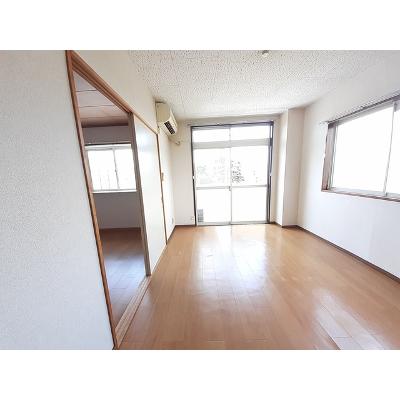 エルディムモア 202【管理NO：1-004626101-02020】 ★家具家電は申し込み後に搬入します★ ★2026年12月中旬入居可能★の物件写真2