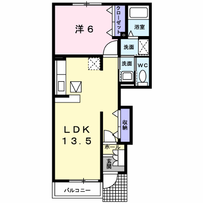 プリーマヴィラ　Ⅱ 102【管理NO：1-013872902-01020】 ★家具家電は申し込み後に搬入します★ ★2026年11月下旬入居可能★の外観画像